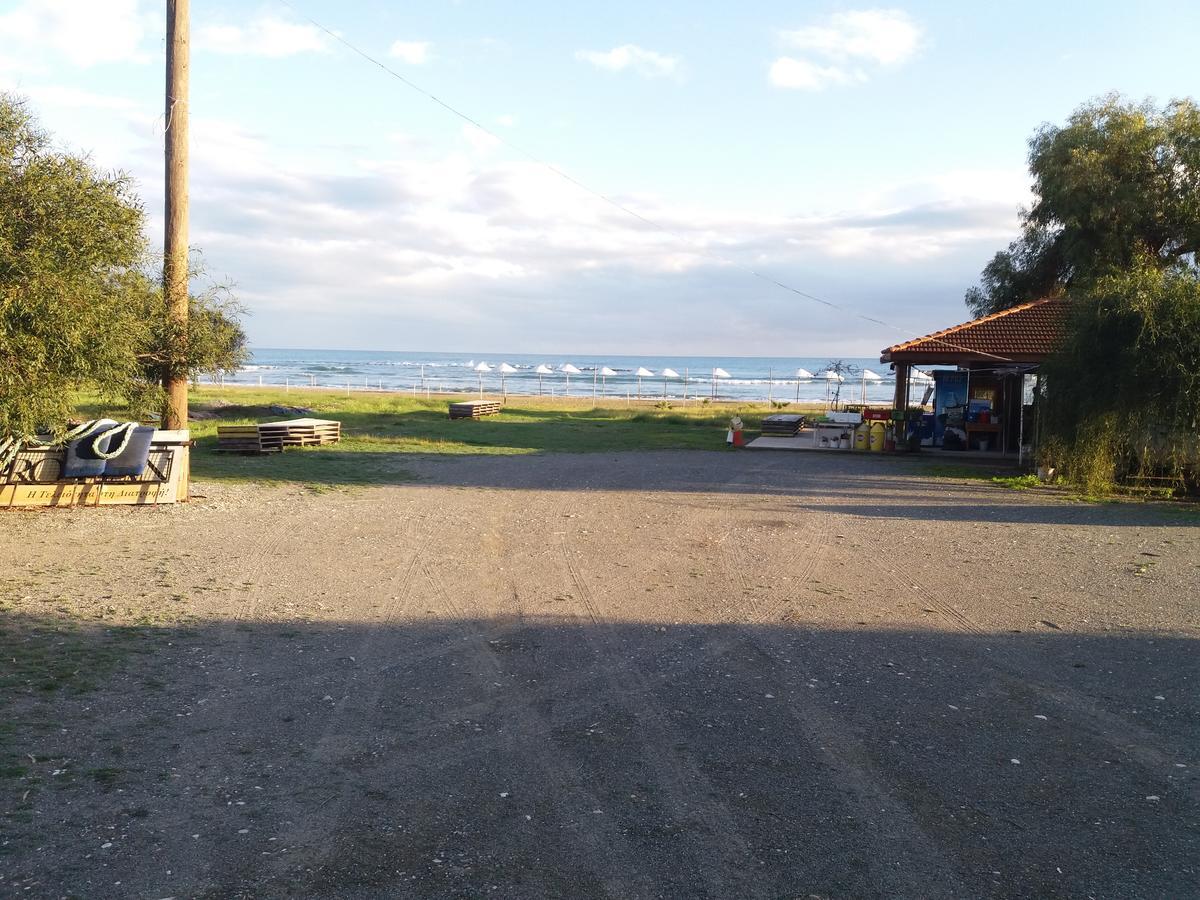 Miltos Beach House Larnaca Exterior photo