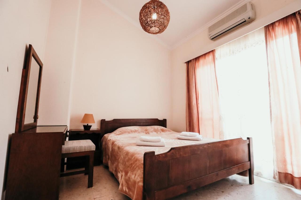 Miltos Beach House Larnaca Exterior photo